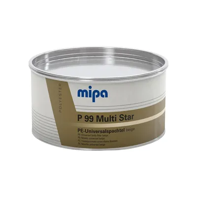 Produktbild von MIPA Füllspachtel P99 Multi Star, Füll- und Finishsp