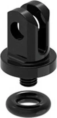 Produktbild von Lezyne 1-LED-GPADAL-V104, Adapter, Schwarz
