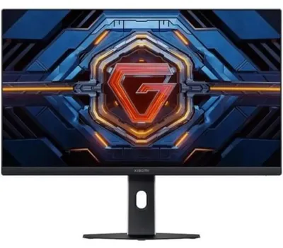 Obrázok produktu pre XIAOMI G24i 2026 Monitor 24 FHD IPS 200Hz 1ms Freesync Premium HDR Čierna