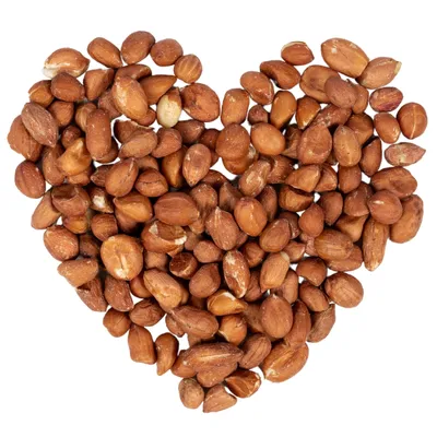 Produktbild von 25 kg Lyra Pet® Erdnusskerne mit Haut HK Argentinien