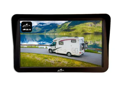 Camper Navigation 9 Zoll