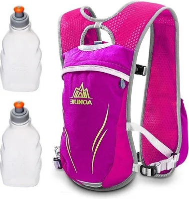 Produktbild von Wander- und Fahrradrucksack leicht für Damen und Herren