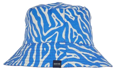 Obrázek produktu pro Regatta - oboustranný klobouk pro ženy RG10605 (S-M) (světle modrý)