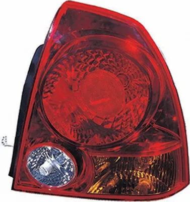 Zdjęcie produktu dla VAN WEZEL lampa zespolona tylna prawa 8225936