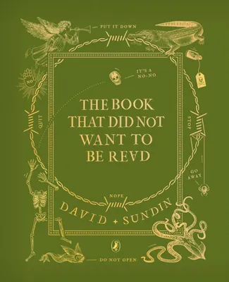 Produktbild von The Book That Did Not Want To Be Read