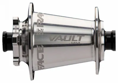 Immagine prodotto di Mozzo anteriore Race Face Vault 15x110 414J 32h Argento HUB18V15X110X32HSLVRF