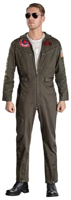 Productafbeelding van Top Gun overall - Carnaval kostuum, vastenavond kostuum. Maat: M-L