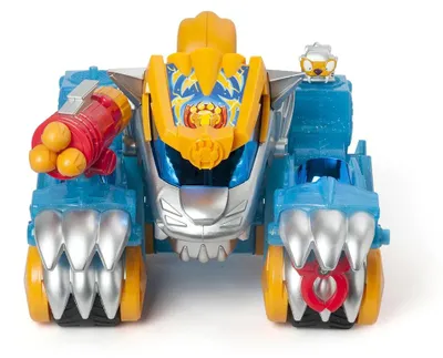 Zdjęcie produktu dla Magic Box Superthings, Wild Tigerbot, Kazoom Energy, figurka, kolor niebieski. Dla dzieci, kolor niebieski, jeden rozmiar