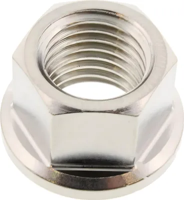 Produktbild von Mutter Kettenrad JMP Bolt M12x1,50mm Edelstahl V4A für BMW S R / RR XR HP 4 1000 ccm Bj. 2009 - 2020