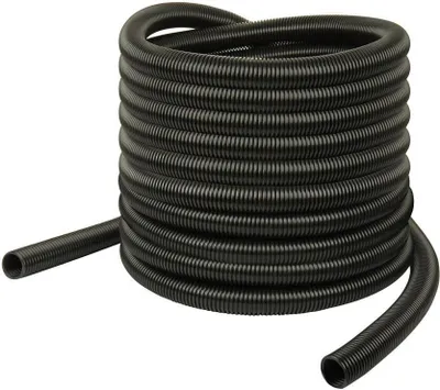 Produktbild von McFilter | Staubsaugerschlauch Schlauch Ø 32mm - 12 Meter, Zubehör für Kärcher, Bosch, Siemens, Nilfisk, Einhell, AEG, Makita | flexibel, formstabil