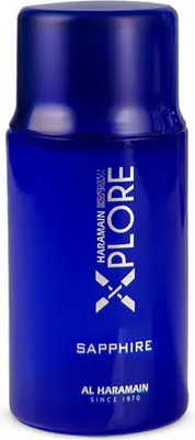 Obrázek produktu pro Al Haramain Xplore Saphire EDP 100 ml UNISEX