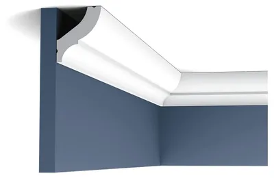 Produktbild von Orac Decor CB502N BASIXX Zierleisten 1 Karton SET mit 10 Stuckleisten | 20 m