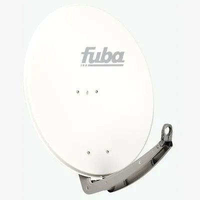 Immagine prodotto di Fuba DAA 780 W Antenna satellitare 78 cm Alluminio Bianco