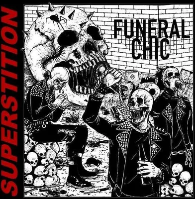 Obrázek produktu pro Funeral Chic: Superstition
