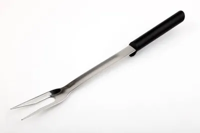 Produktbild von APS Löffel / Vorlegebesteck Fleischgabel 831