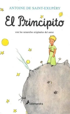 Produktbild von El Principito