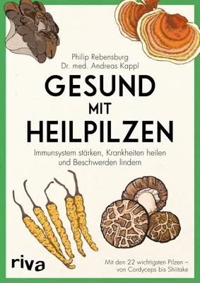 Image de Gesund mit Heilpilzen