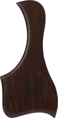 Zdjęcie produktu dla Osłona przetwornika do gitary akustycznej, Osłona przetwornika do gitary leworęcznej, Płytka ochronna z PVC, Samoprzylepna płytka ochronna do gitar akustycznych