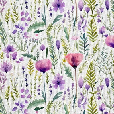 Produktbild von OUTDOOR DEKOSTOFFE OXFORD - Blumen - DX2498