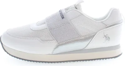 Image de Chaussures U.S. Polo Assn NOBIW003WHI
