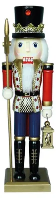 Produktbild von Nussknacker, 35 cm, Modell Z3504