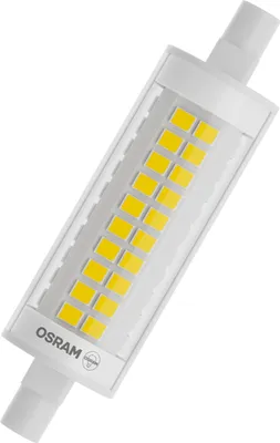 Immagine prodotto di OSRAM 4099854503597 Lampade LED slim dimmerabili con base retrofit R7s 9,5 W 1055 lm