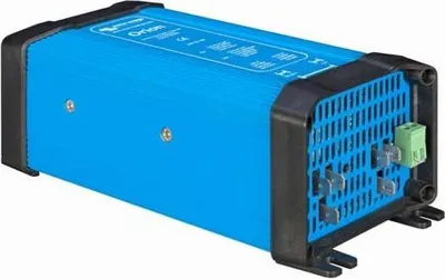 Produktbild von Victron Orion DC-DC Ladegerät, 12/24V 40A, Nicht Isoliert, Adaptives CC-CC Ladegerät, Bluetooth