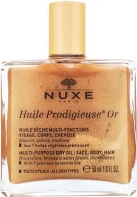 Zdjęcie produktu dla Nuxe Huile Prodigieuse Suchy olejek nabłyszczający 50 ml