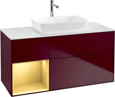 Produktbild von Villeroy & Boch G821HFHB Waschbeckenunterschrank Finion G82