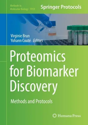 Produktbild von Proteomics for Biomarker Discovery