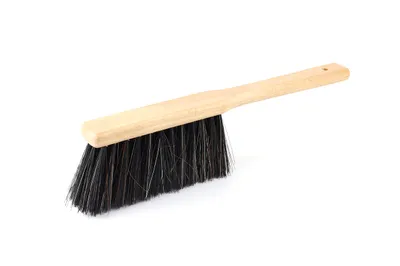 Image de Brosse en bois pour le lavage des voitures 35 cm