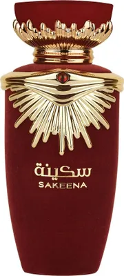 Image de Parfum unisexe Lattafa Sakeena EDP EDP 100 ml