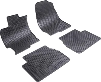 Zdjęcie produktu dla Gumowe dywaniki samochodowe Rigum Mazda 6 2008-2012