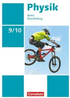 Produktbild von Physik 9./10. Schuljahr - Berlin/Brandenburg - Schülerbuch