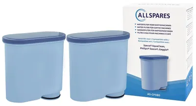 Produktbild von 2x Saeco CA6903 Wasserfilter von AllSpares