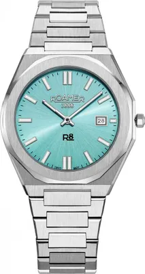 Immagine prodotto di Orologio classico da uomo blu ROAMER 972980 41 05 20 per coppie