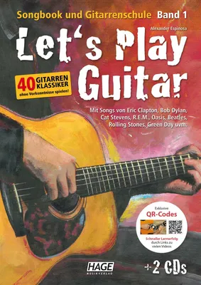 Produktbild von Let's Play Guitar