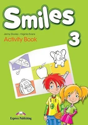 Image de Smiles 3 Activity Book