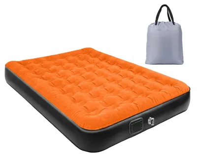 Produktbild von Luftmatratze, selbstaufblasend, kompaktes Design, 150x200x25CM