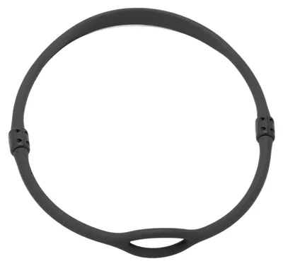 Zdjęcie produktu dla Uchwyt na regulator do nurkowania - Silikonowy łańcuszek - 72 cm