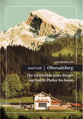 Obrázok produktu pre Josef Geiß - Obersalzberg