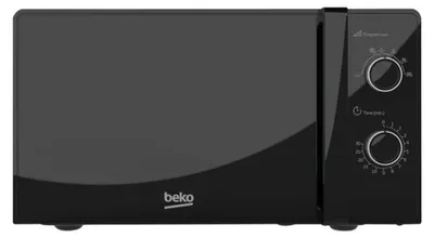 Image de Beko MOC20100BFB Noir Micro-ondes Solo Comptoir 20 L 700 W