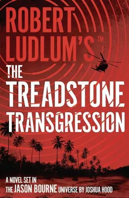 Obrázek produktu pro The Treadstone Transgression Roberta Ludluma