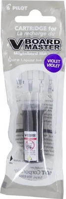 Obrázok produktu pre PILOT  370724 PILOT Nachfüllung für V BOARD MASTER, violett