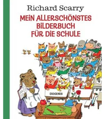 Produktbild von Mein allerschönstes Bilderbuch für die Schule