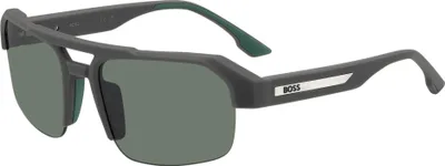 Produktbild von Hugo Boss BOSS 1908/S Grey 64/15/145 Herren Sonnenbrillen
