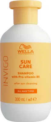 Produktbild von Wella Professionals Invigo Sun Care Shampoo 300 ml