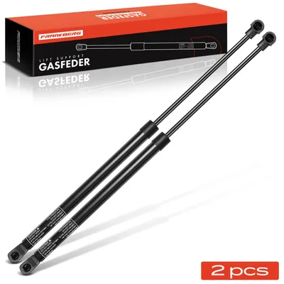 Produktbild von Frankberg 2x Gasfeder Dämpfer Heckklappe für Alfa Romeo 147 937 Schrägheck 2001-2010