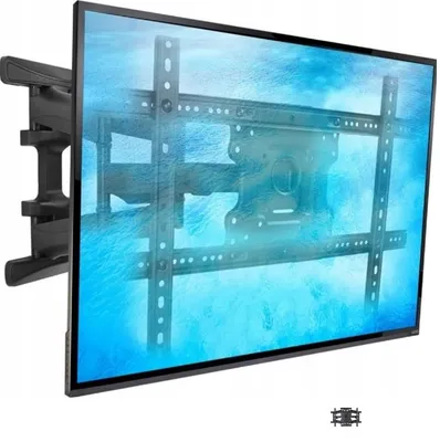 Obrázek produktu pro LG Otočný držák na stěnu pro TV 65" 45 kg