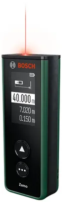 Zdjęcie produktu dla Bosch Professional – cyfrowy dalmierz laserowy Bosch Zamo